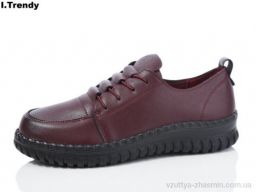 Туфлі TRENDY BK372-8 - Взуття
› Туфлі › сезон: демісезон Туфлі TRENDY BK372-8