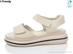 Босоніжки TRENDY WL1019-3 - Взуття
› Босоніжки › сезон: літо Босоніжки TRENDY WL1019-3