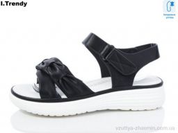 Босоніжки TRENDY WL1048-1 - Взуття
› Босоніжки › сезон: літо Босоніжки TRENDY WL1048-1