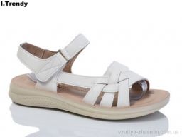 Босоніжки TRENDY ZK315-3 - Взуття › Босоніжки › сезон: літо Босоніжки TRENDY ZK315-3