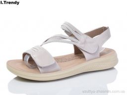 Босоніжки TRENDY ZK311-3 - Взуття › Босоніжки › сезон: літо Босоніжки TRENDY ZK311-3