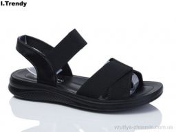 Босоніжки TRENDY ZK317-1 - Взуття
› Босоніжки › сезон: літо Босоніжки TRENDY ZK317-1