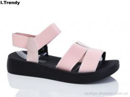 Босоніжки TRENDY ZK2035-5 - Взуття › Босоніжки › сезон: літо Босоніжки TRENDY ZK2035-5