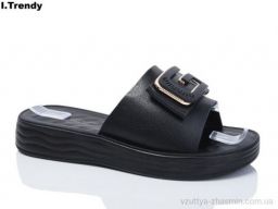 Шльопанці TRENDY ZK701-1 - Взуття › Шльопанці › сезон: літо Шльопанці TRENDY ZK701-1