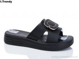 Шльопанці TRENDY ZK702-1 - Взуття › Шльопанці › сезон: літо Шльопанці TRENDY ZK702-1