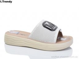 Шльопанці TRENDY ZK703-21 - Взуття › Шльопанці › сезон: літо Шльопанці TRENDY ZK703-21
