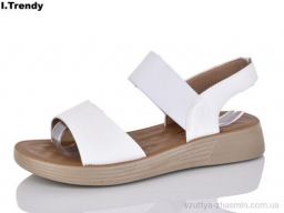 Босоніжки TRENDY ZK351-2 - Взуття › Босоніжки › сезон: літо Босоніжки TRENDY ZK351-2