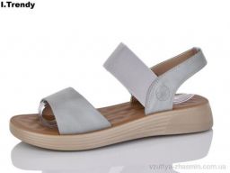 Босоніжки TRENDY ZK351-10 - Взуття › Босоніжки › сезон: літо Босоніжки TRENDY ZK351-10
