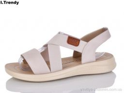 Босоніжки TRENDY ZK305-3 - Взуття › Босоніжки › сезон: літо Босоніжки TRENDY ZK305-3