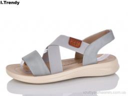 Босоніжки TRENDY ZK305-13 - Взуття › Босоніжки › сезон: літо Босоніжки TRENDY ZK305-13
