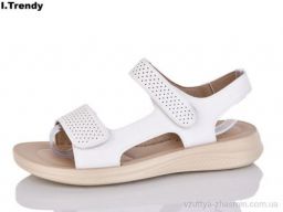 Босоніжки TRENDY ZK303-2 - Взуття › Босоніжки › сезон: літо Босоніжки TRENDY ZK303-2