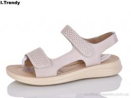 Босоніжки TRENDY ZK303-3 - Взуття › Босоніжки › сезон: літо Босоніжки TRENDY ZK303-3