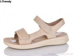 Босоніжки TRENDY ZK303-6 - Взуття › Босоніжки › сезон: літо Босоніжки TRENDY ZK303-6