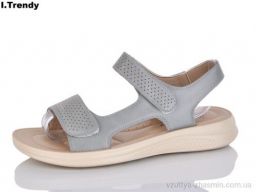 Босоніжки TRENDY ZK303-10 - Взуття › Босоніжки › сезон: літо Босоніжки TRENDY ZK303-10
