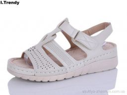 Босоніжки TRENDY G97-1 - Взуття › Босоніжки › сезон: літо Босоніжки TRENDY G97-1