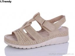 Босоніжки TRENDY G97-3 - Взуття › Босоніжки › сезон: літо Босоніжки TRENDY G97-3