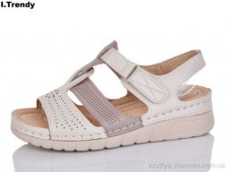 Босоніжки TRENDY G97-10 - Взуття › Босоніжки › сезон: літо Босоніжки TRENDY G97-10