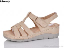 Босоніжки TRENDY G86-3 - Взуття › Босоніжки › сезон: літо Босоніжки TRENDY G86-3