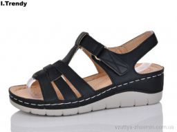 Босоніжки TRENDY G86-8 - Взуття › Босоніжки › сезон: літо Босоніжки TRENDY G86-8