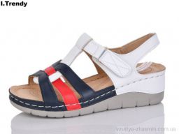 Босоніжки TRENDY G86-9 - Взуття › Босоніжки › сезон: літо Босоніжки TRENDY G86-9