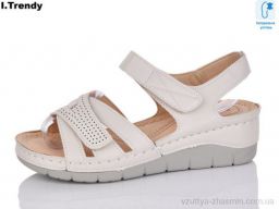 Босоніжки TRENDY G88-1 - Взуття › Босоніжки › сезон: літо Босоніжки TRENDY G88-1