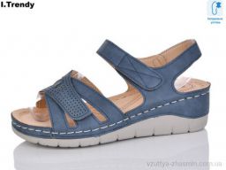 Босоніжки TRENDY G88-6 - Взуття › Босоніжки › сезон: літо Босоніжки TRENDY G88-6