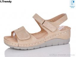 Босоніжки TRENDY G85-3 - Взуття › Босоніжки › сезон: літо Босоніжки TRENDY G85-3