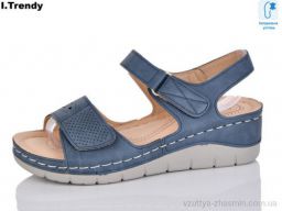 Босоніжки TRENDY G85-6 - Взуття › Босоніжки › сезон: літо Босоніжки TRENDY G85-6