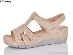 Босоніжки TRENDY G90-3 - Взуття › Босоніжки › сезон: літо Босоніжки TRENDY G90-3
