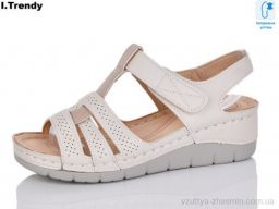 Босоніжки TRENDY G90-9 - Взуття › Босоніжки › сезон: літо Босоніжки TRENDY G90-9
