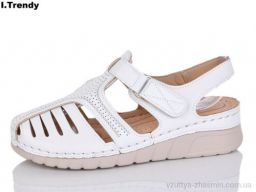 Босоніжки TRENDY G93-2 - Взуття › Босоніжки › сезон: літо Босоніжки TRENDY G93-2