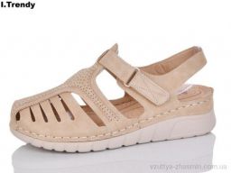 Босоніжки TRENDY G93-3 - Взуття › Босоніжки › сезон: літо Босоніжки TRENDY G93-3