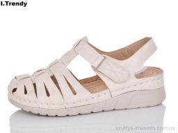 Босоніжки TRENDY G96-1 - Взуття › Босоніжки › сезон: літо Босоніжки TRENDY G96-1