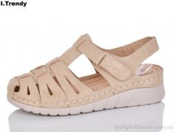 Босоніжки TRENDY G96-3 - Взуття › Босоніжки › сезон: літо Босоніжки TRENDY G96-3