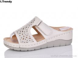 Шльопанці TRENDY G89-1 - Взуття › Шльопанці › сезон: літо Шльопанці TRENDY G89-1