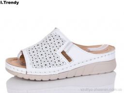 Шльопанці TRENDY G95-2 - Взуття › Шльопанці › сезон: літо Шльопанці TRENDY G95-2