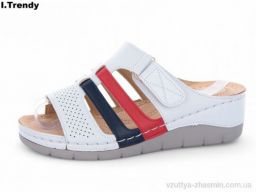 Шльопанці TRENDY G98-10 - Взуття › Шльопанці › сезон: літо Шльопанці TRENDY G98-10