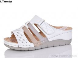 Шльопанці TRENDY G98-11 - Взуття › Шльопанці › сезон: літо Шльопанці TRENDY G98-11