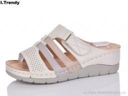 Шльопанці TRENDY G98-12 - Взуття › Шльопанці › сезон: літо Шльопанці TRENDY G98-12
