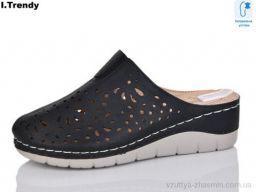 Шльопанці TRENDY G81-8 - Взуття › Шльопанці › сезон: літо Шльопанці TRENDY G81-8