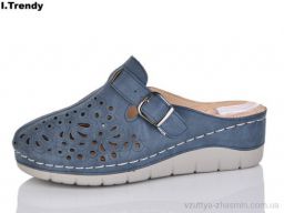Шльопанці TRENDY G83-6 - Взуття › Шльопанці › сезон: літо Шльопанці TRENDY G83-6