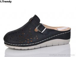 Шльопанці TRENDY G83-8 - Взуття › Шльопанці › сезон: літо Шльопанці TRENDY G83-8