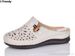 Шльопанці TRENDY G99-1 - Взуття › Шльопанці › сезон: літо Шльопанці TRENDY G99-1