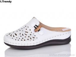 Шльопанці TRENDY G99-2 - Взуття › Шльопанці › сезон: літо Шльопанці TRENDY G99-2
