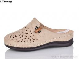Шльопанці TRENDY G99-3 - Взуття › Шльопанці › сезон: літо Шльопанці TRENDY G99-3