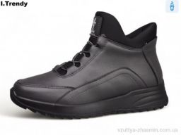 Черевики TRENDY BK02-10 - Взуття
› Черевики › сезон: демісезон Черевики TRENDY BK02-10