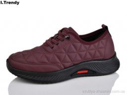 Туфлі TRENDY DB8283-12 - Взуття
› Туфлі › сезон: демісезон Туфлі TRENDY DB8283-12