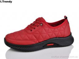 Туфлі TRENDY DB8283-16 - Взуття
› Туфлі › сезон: демісезон Туфлі TRENDY DB8283-16