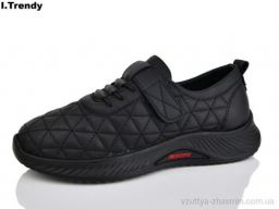 Туфлі TRENDY DB8285-1 - Взуття
› Туфлі › сезон: демісезон Туфлі TRENDY DB8285-1