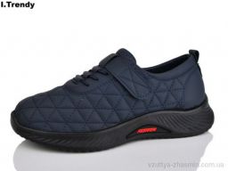 Туфлі TRENDY DB8285-8 - Взуття
› Туфлі › сезон: демісезон Туфлі TRENDY DB8285-8
